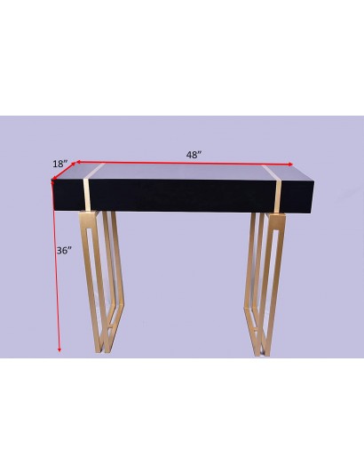 Scorpious console table